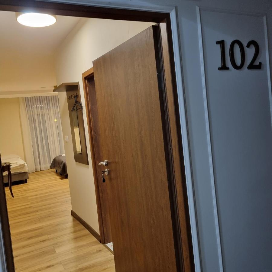 Figaro Apartaments Гдыня Экстерьер фото