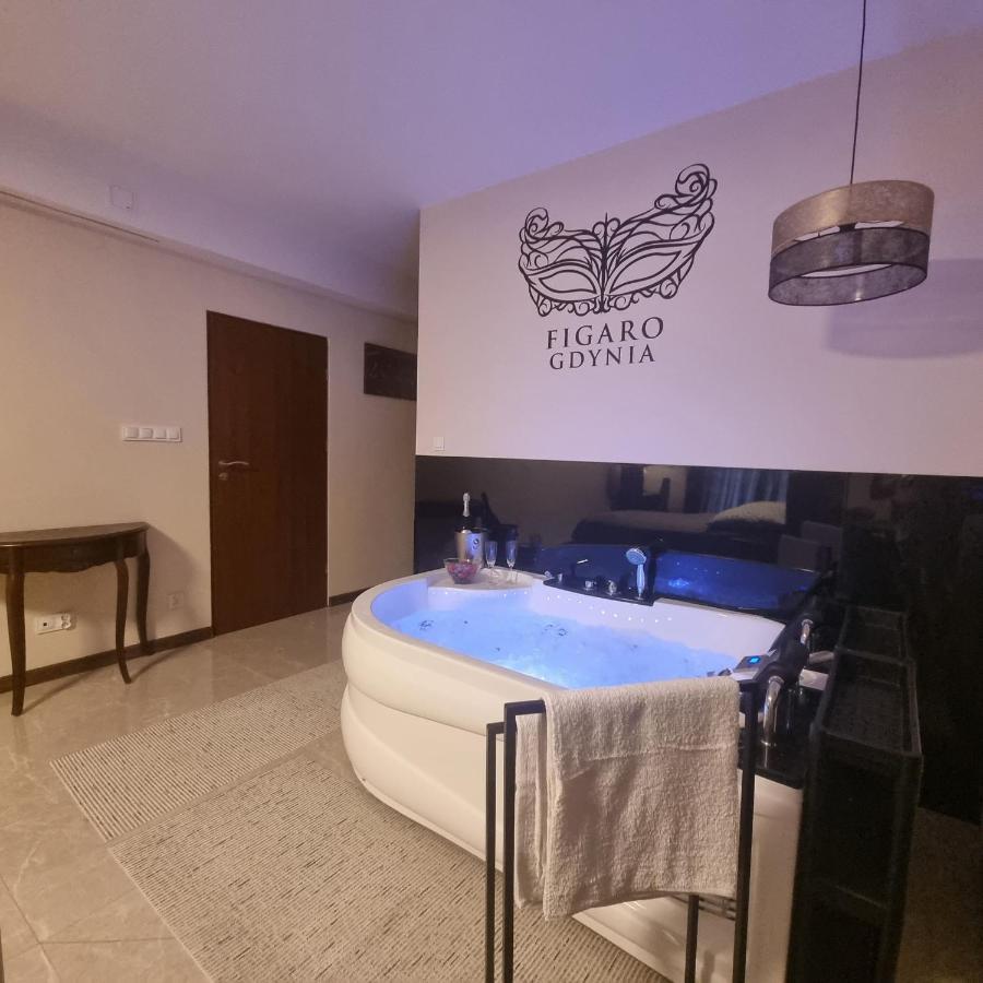Figaro Apartaments Гдыня Экстерьер фото