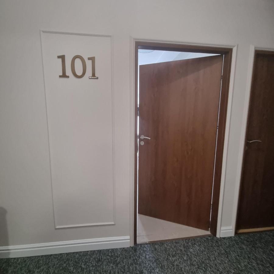 Figaro Apartaments Гдыня Экстерьер фото