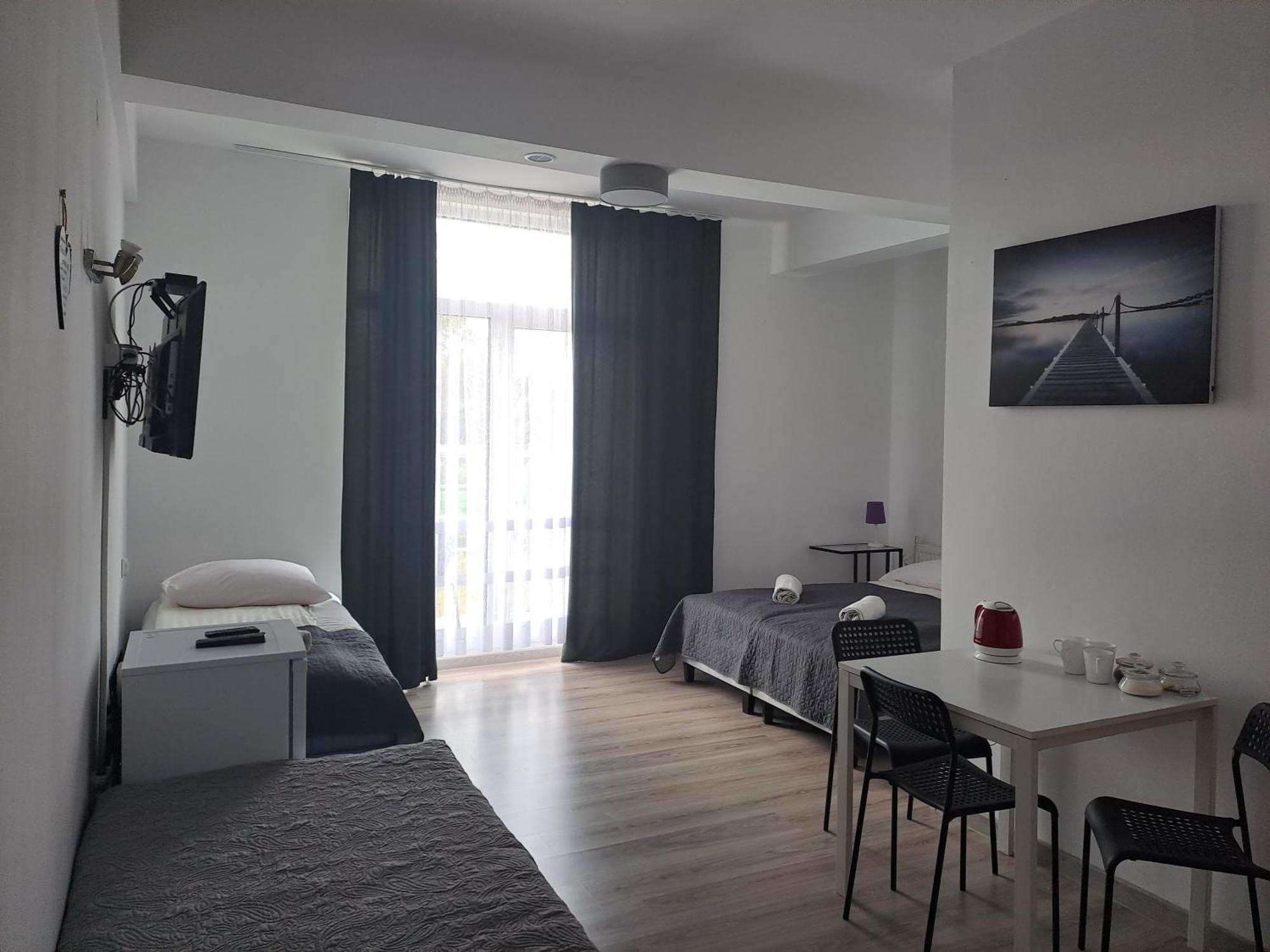 Figaro Apartaments Гдыня Экстерьер фото