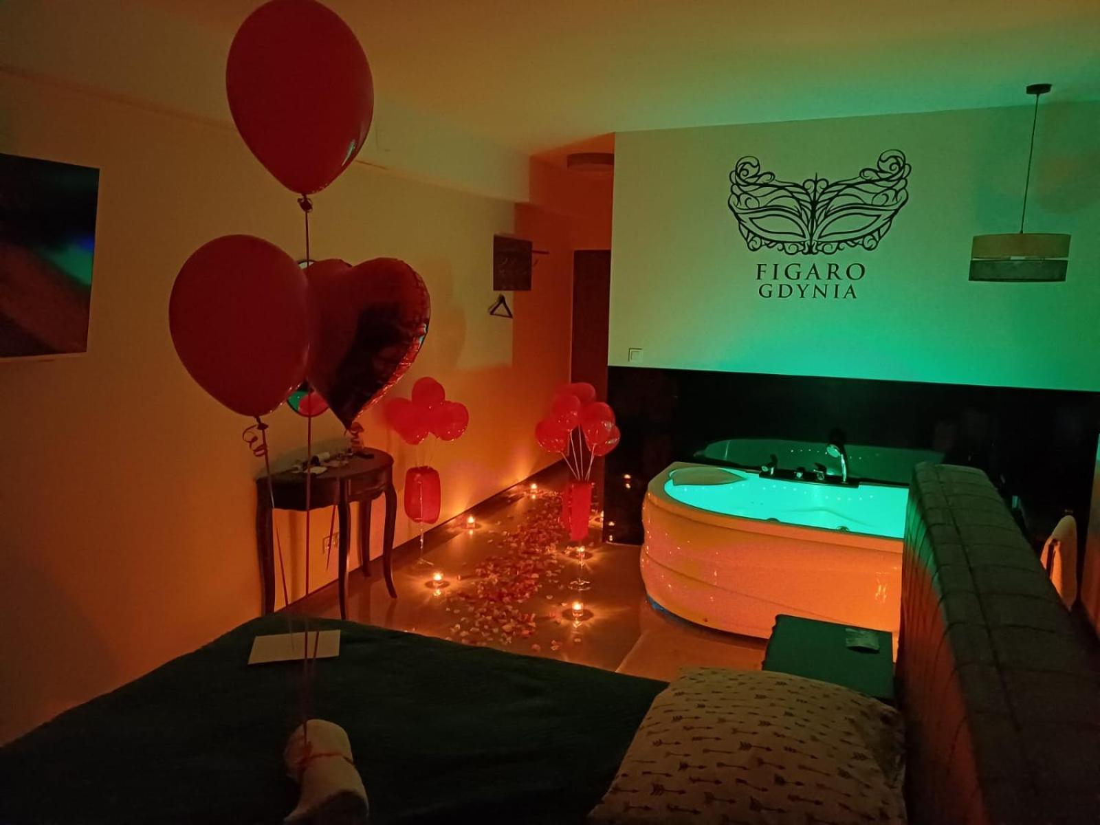 Figaro Apartaments Гдыня Номер фото