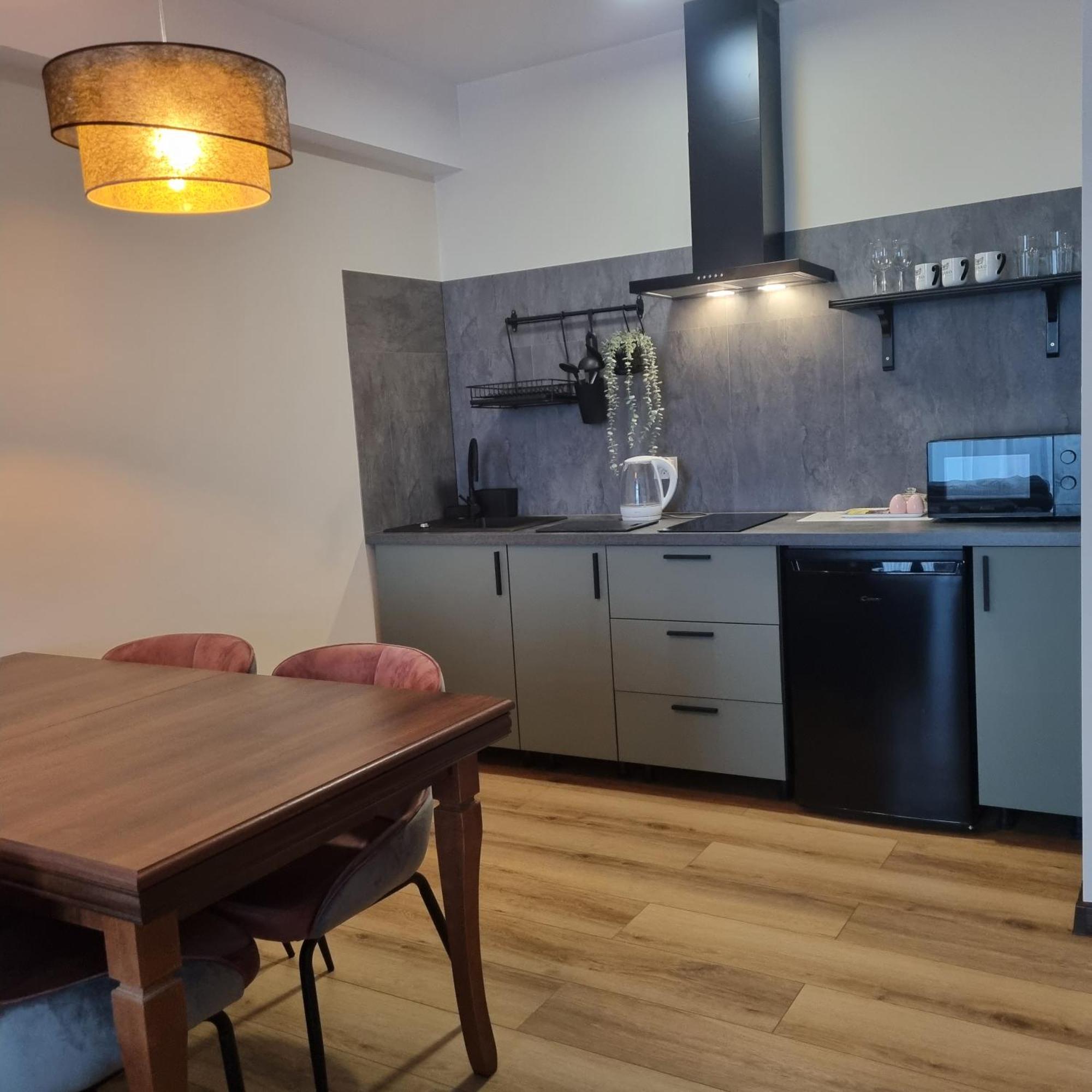 Figaro Apartaments Гдыня Номер фото